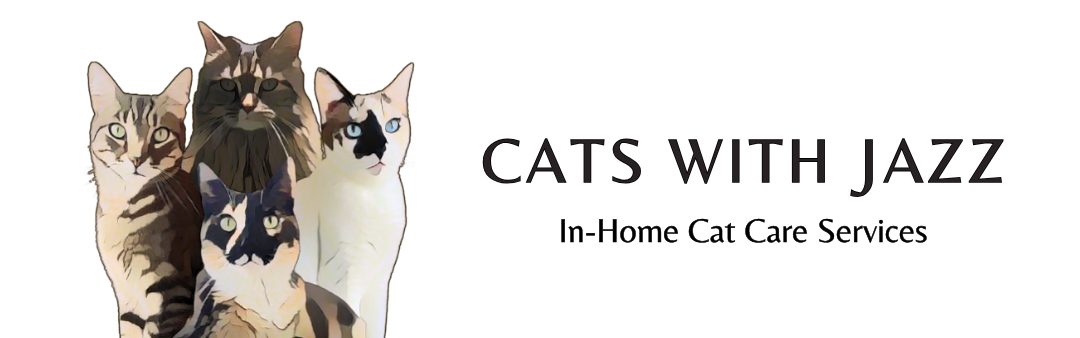 Cats With Jazz LLC serves the San Francisco Bay Area.