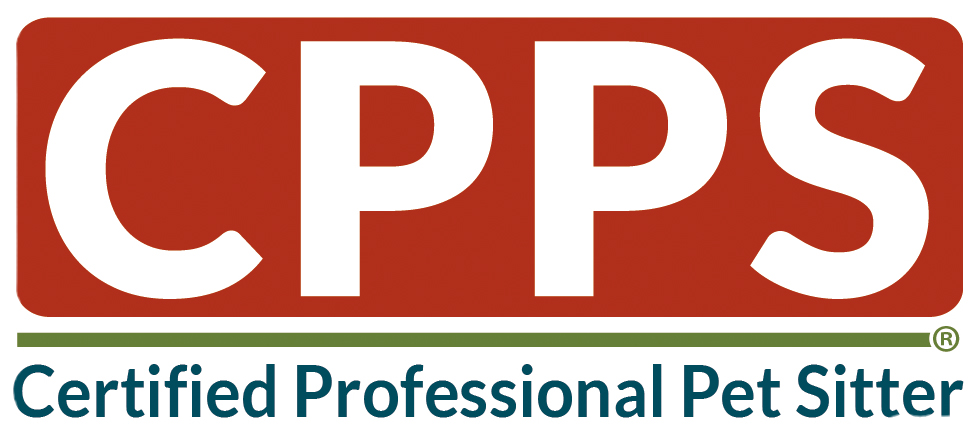Certified Professional Pet Sitter